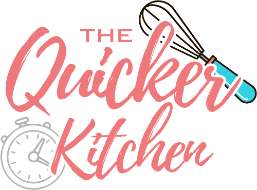 The Quicker Kitchen logo