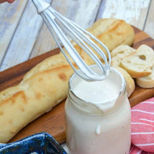 heavy cream dressing Cream Salad Dressing