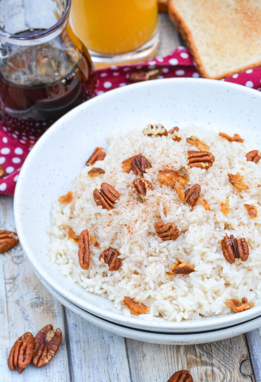 Breakfast Rice Bowls-image