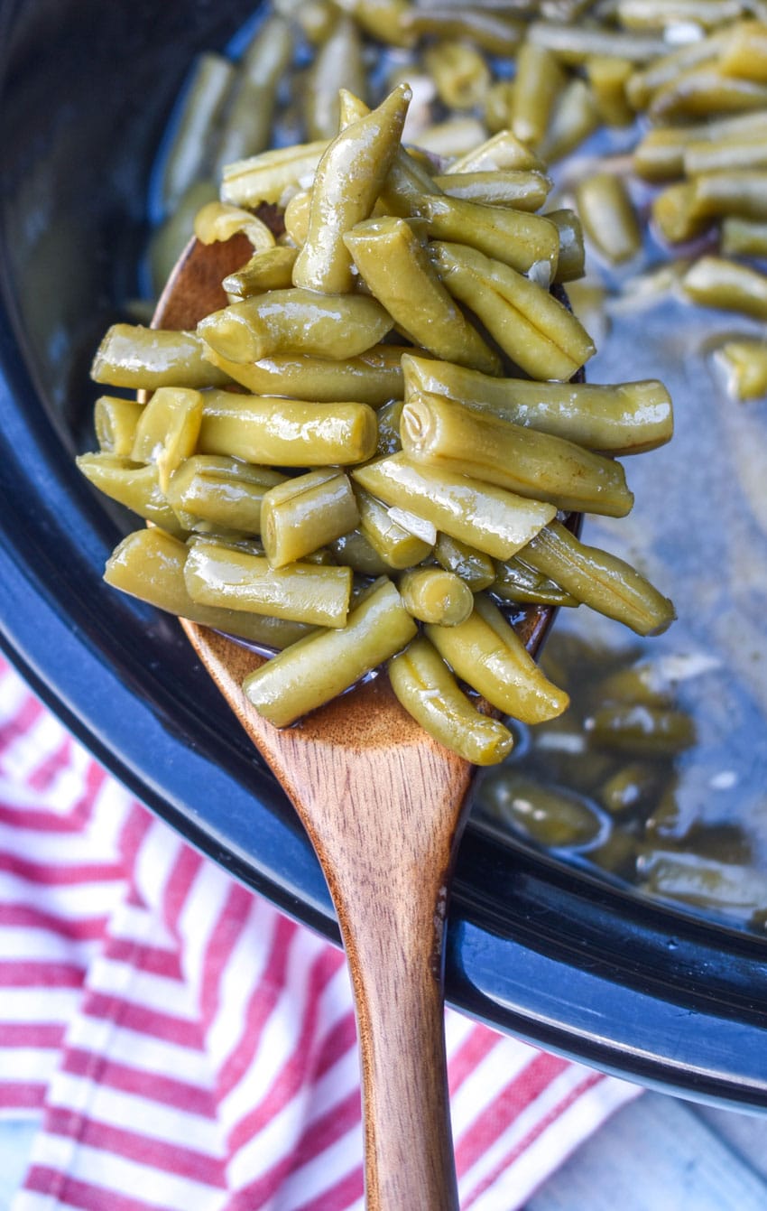 dressed up canned green beans How To Cook Canned Green Beans