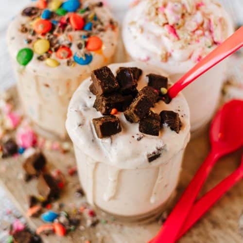 Homemade Blizzards (Dairy Queen Copycat) - The Quicker Kitchen